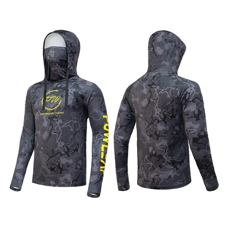 Fishing Long Sleeve Hoodie