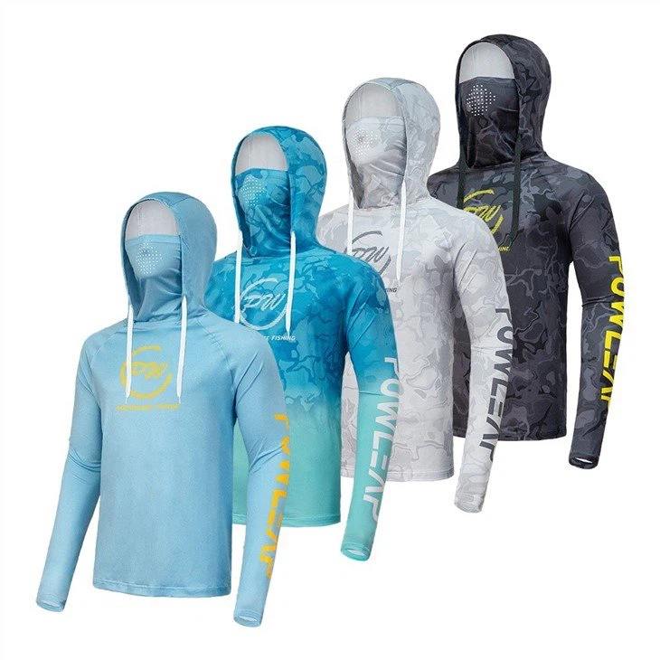 Fishing Long Sleeve Hoodie