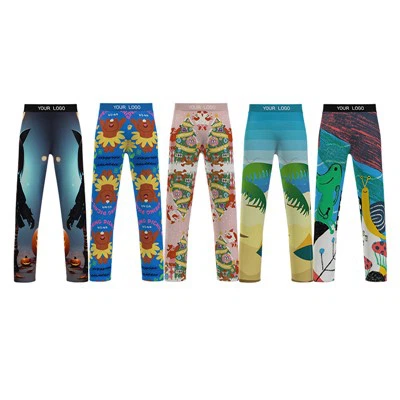 Calça de pijama masculina