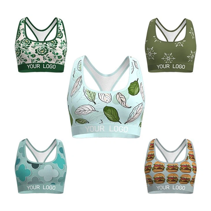 Women Yoga Sport Bra
